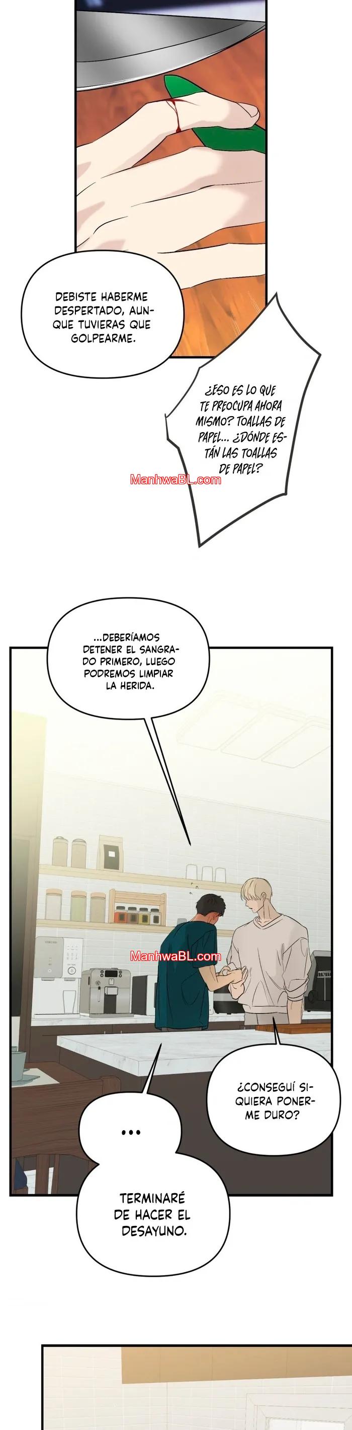 Backlight - Capítulo 49 manhwa