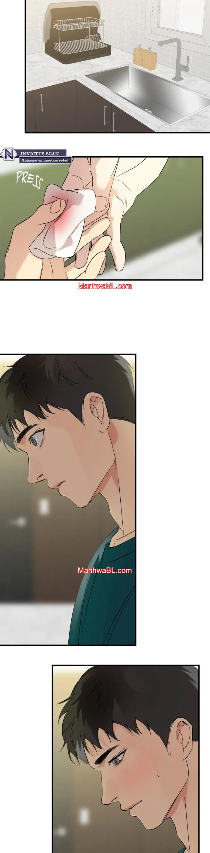 Backlight - Capítulo 49 manhwa