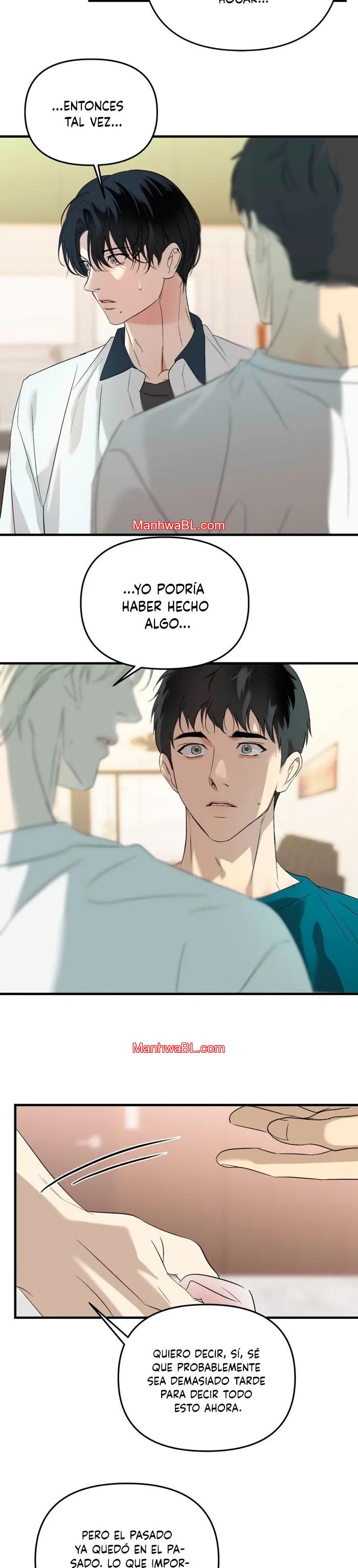 Backlight - Capítulo 49 manhwa