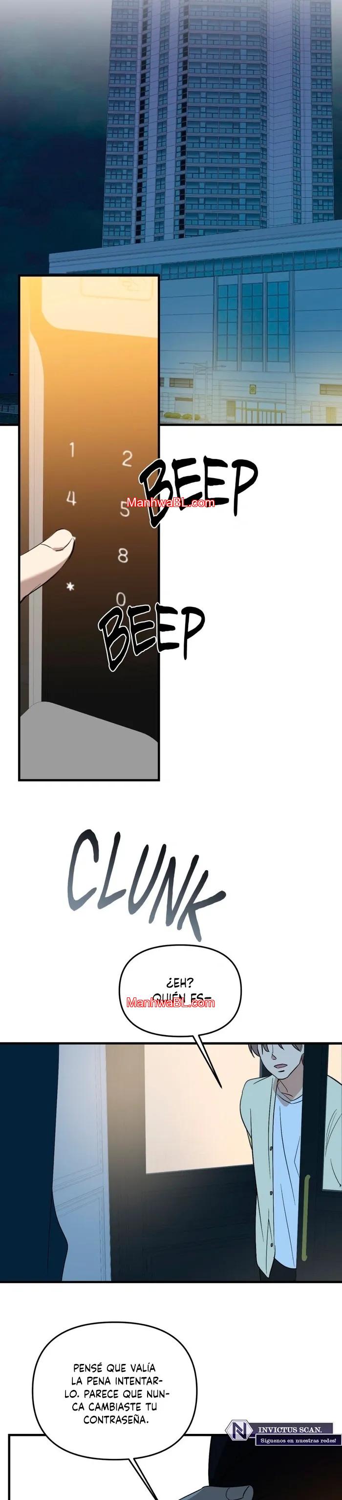 Backlight - Capítulo 49 manhwa