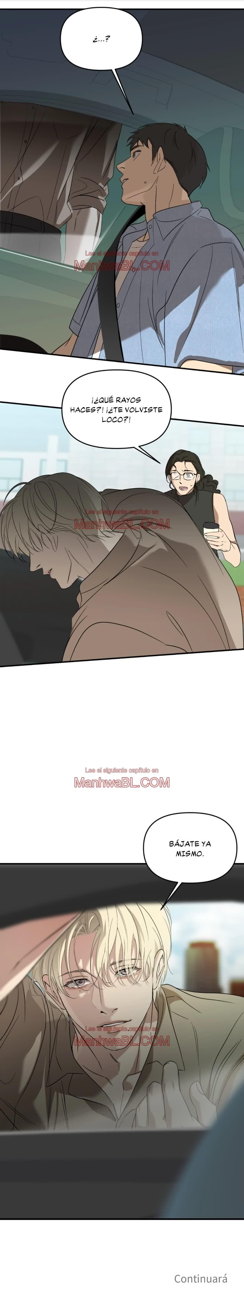Backlight - Capítulo 54 3 manhwa