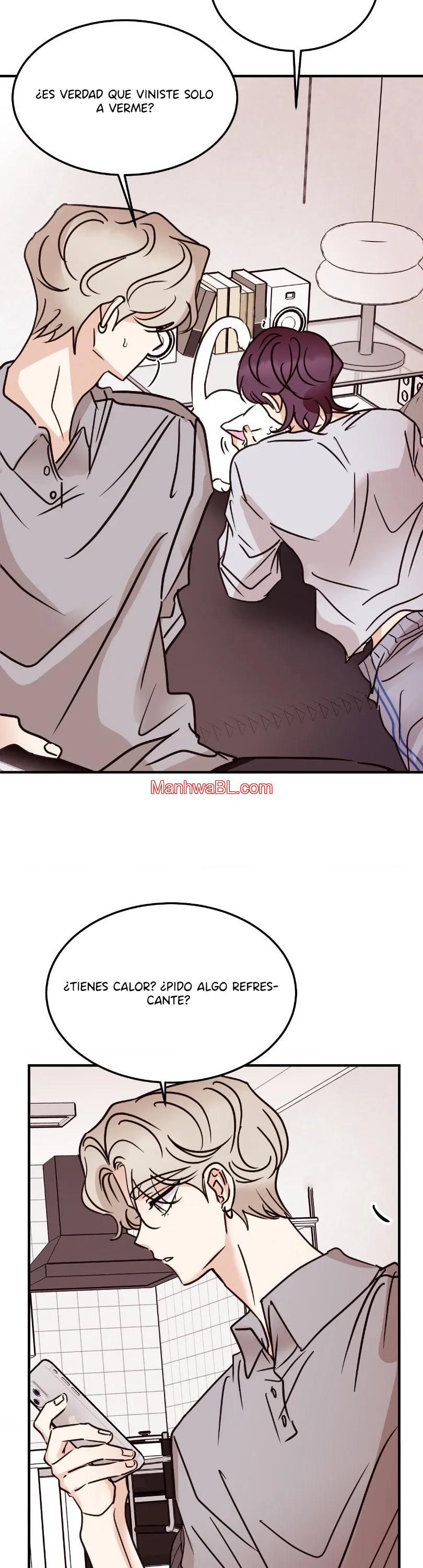 Amor no correspondido - Capítulo 42 3 manhwa