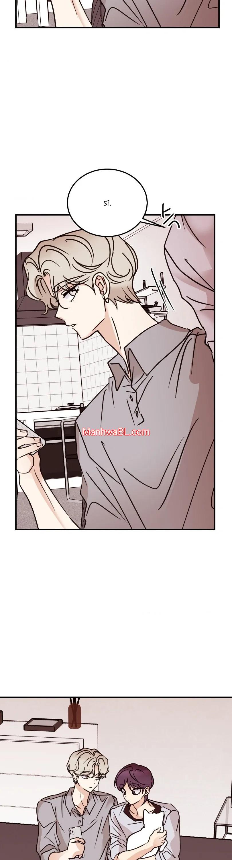 Amor no correspondido - Capítulo 42 3 manhwa