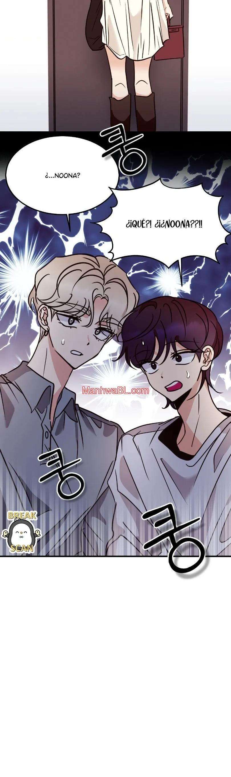 Amor no correspondido - Capítulo 42 3 manhwa