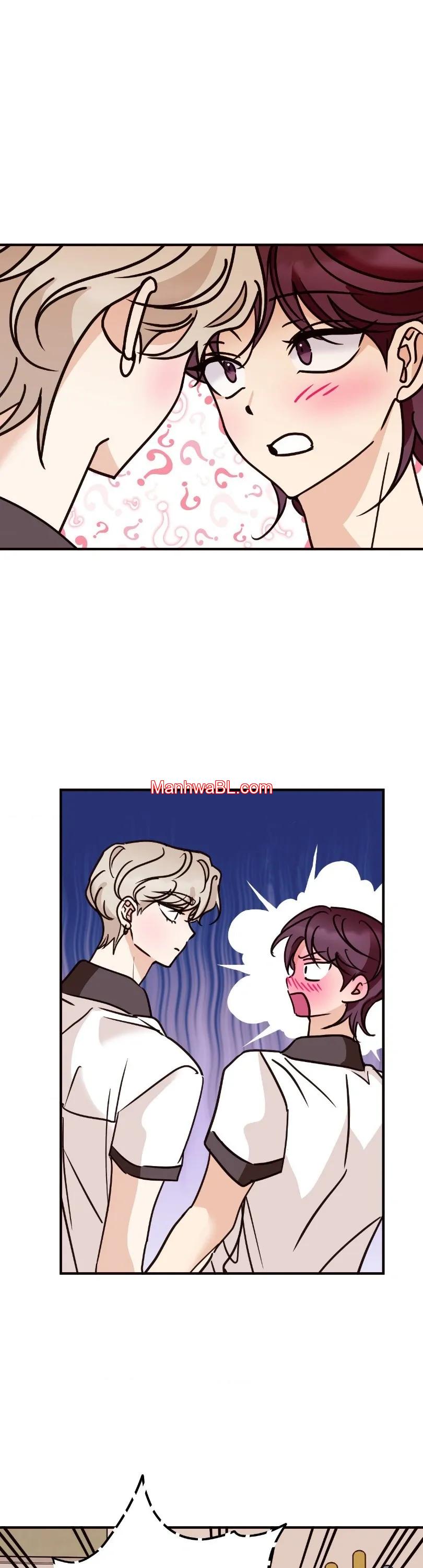 Amor no correspondido - Capítulo 42 manhwa