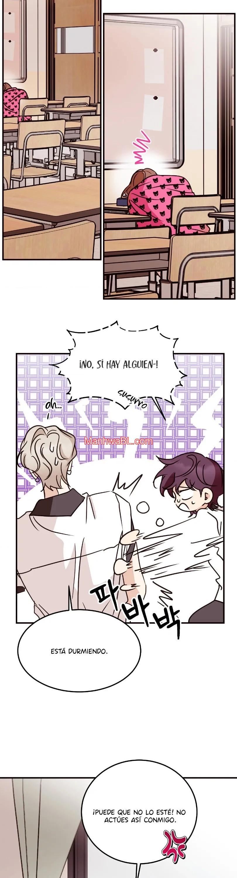 Amor no correspondido - Capítulo 42 manhwa