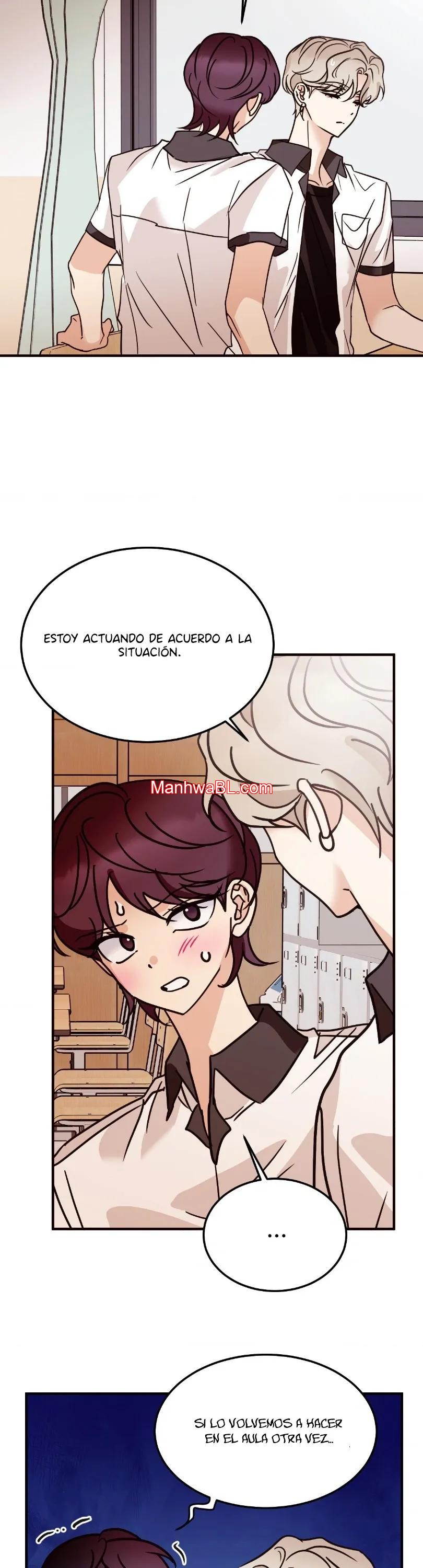 Amor no correspondido - Capítulo 42 manhwa