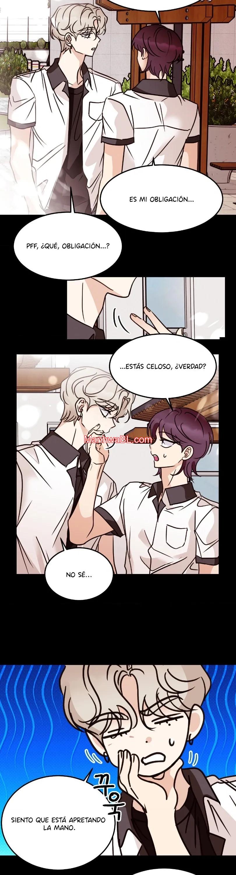 Amor no correspondido - Capítulo 42 manhwa