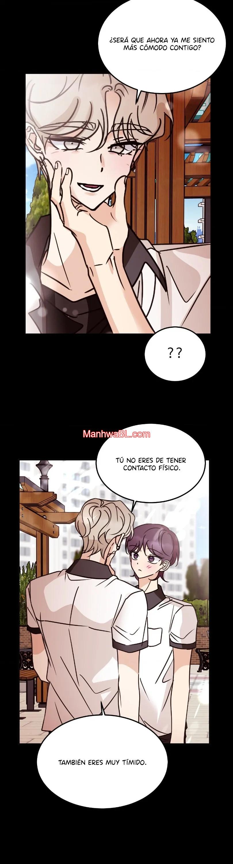 Amor no correspondido - Capítulo 42 manhwa
