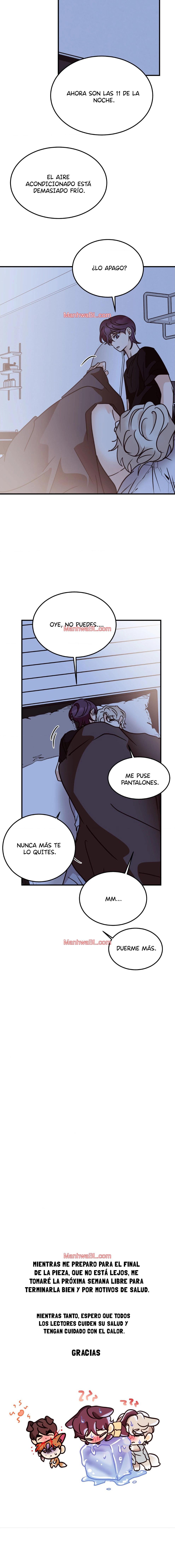 Amor no correspondido - Capítulo 44 3 manhwa