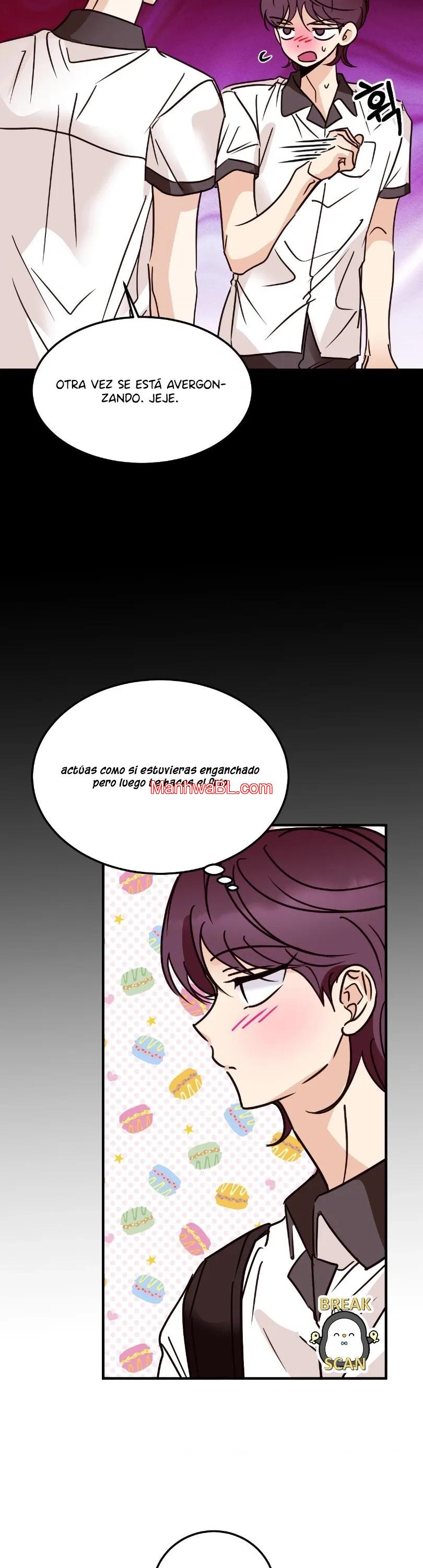 Amor no correspondido - Capítulo 42 2 manhwa