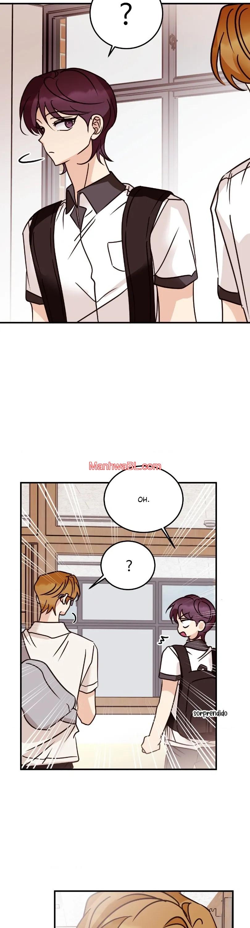 Amor no correspondido - Capítulo 42 2 manhwa