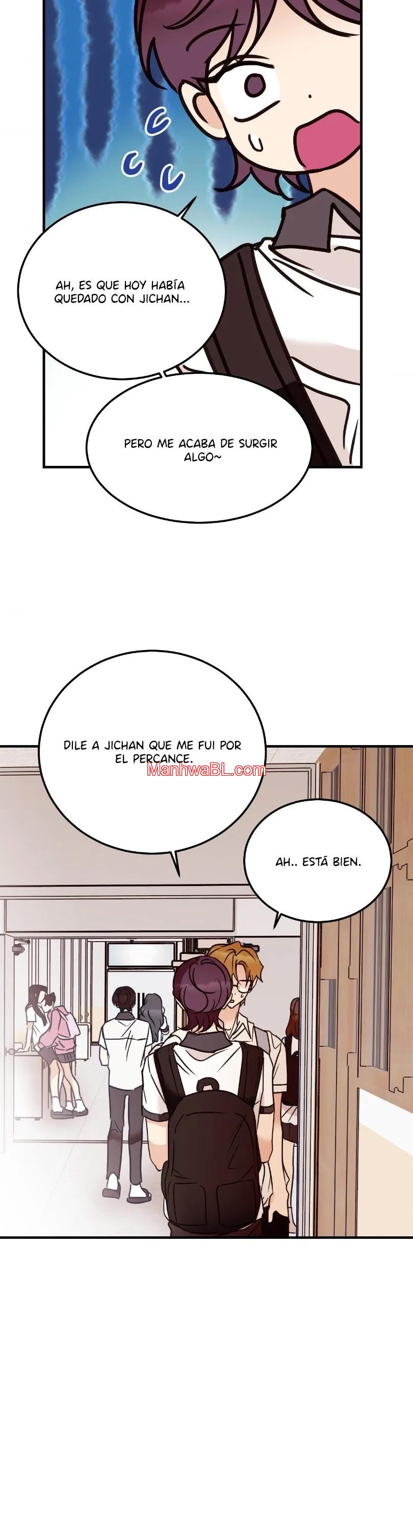 Amor no correspondido - Capítulo 42 2 manhwa