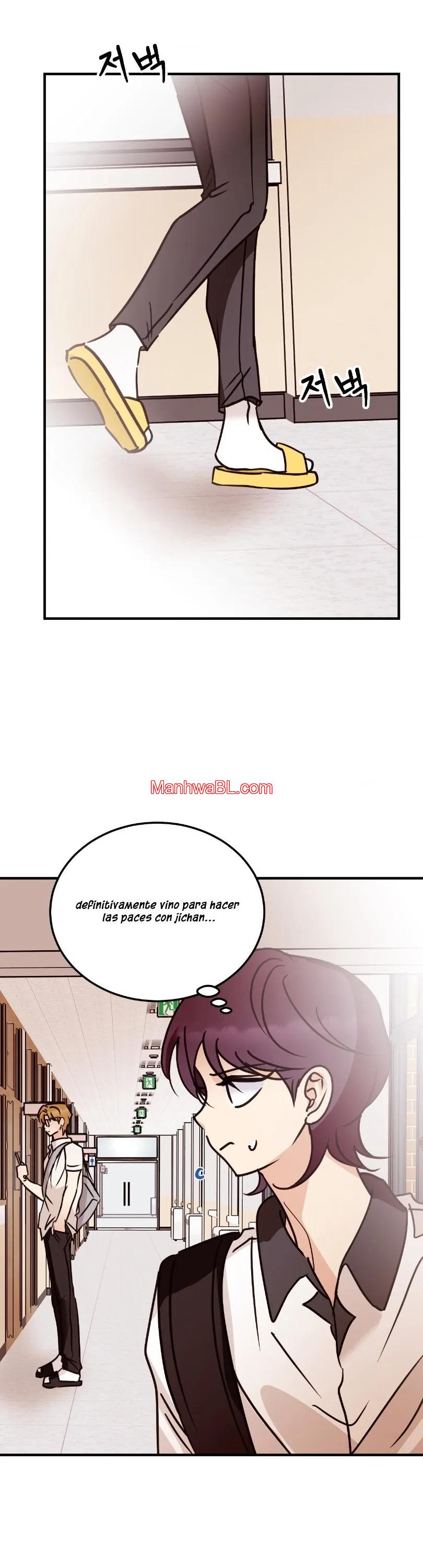 Amor no correspondido - Capítulo 42 2 manhwa