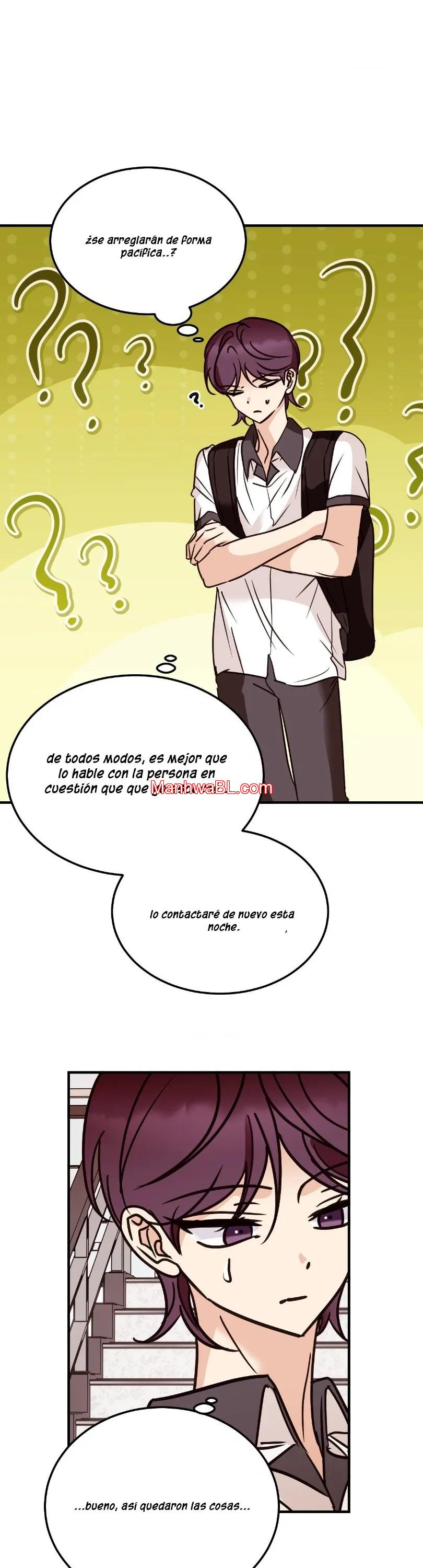 Amor no correspondido - Capítulo 42 2 manhwa