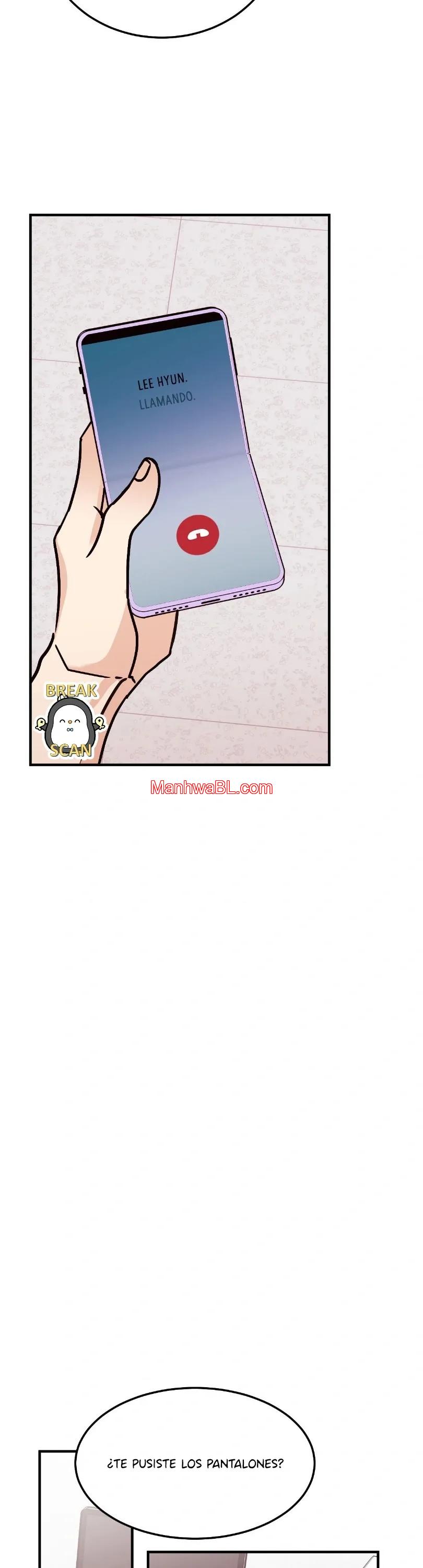 Amor no correspondido - Capítulo 42 2 manhwa
