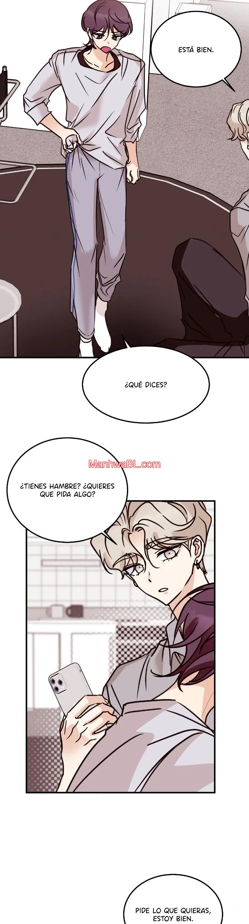 Amor no correspondido - Capítulo 42 2 manhwa