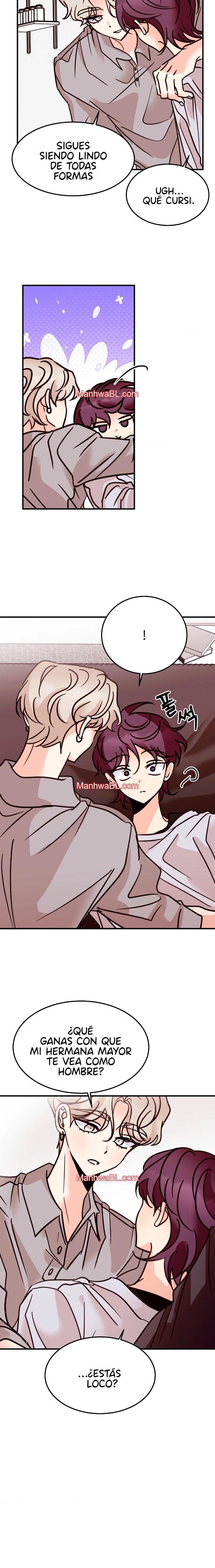 Amor no correspondido - Capítulo 43 3 manhwa