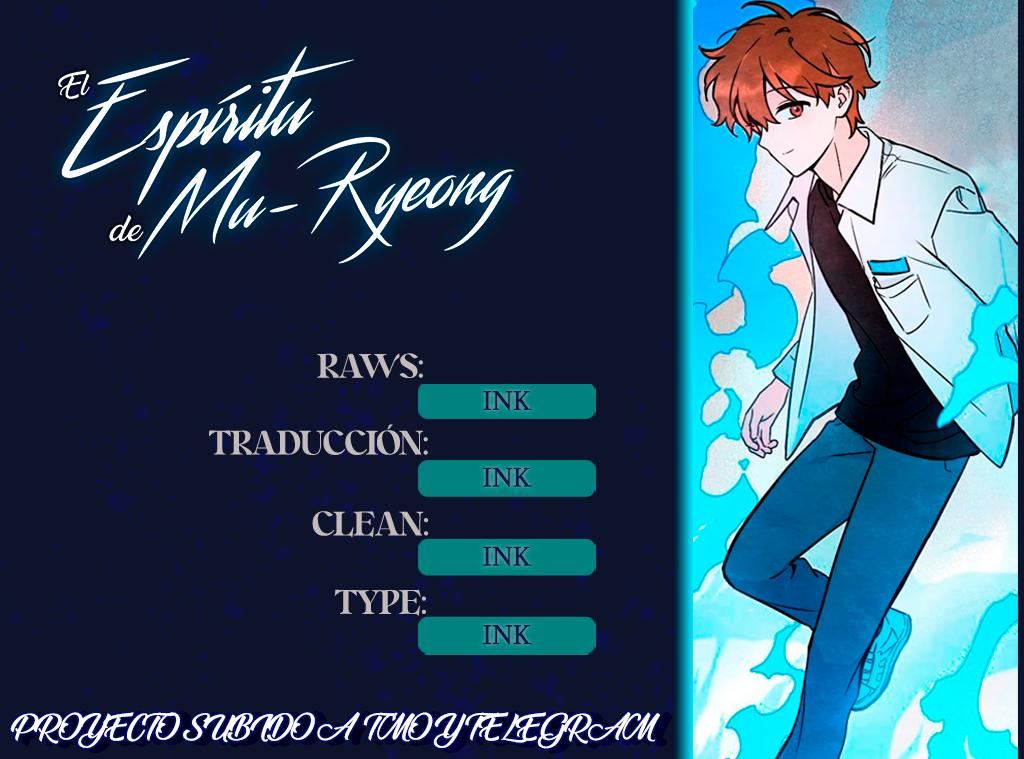 El espíritu de Mu-Ryeong - Capítulo 43 manhwa