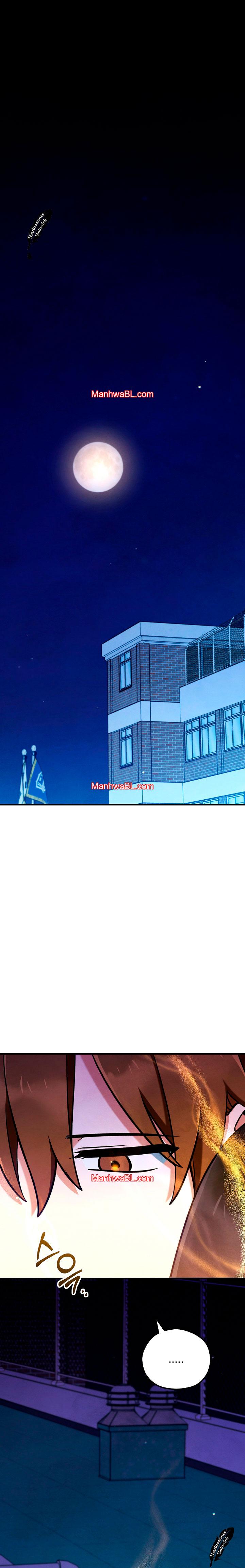 El espíritu de Mu-Ryeong - Capítulo 43 manhwa