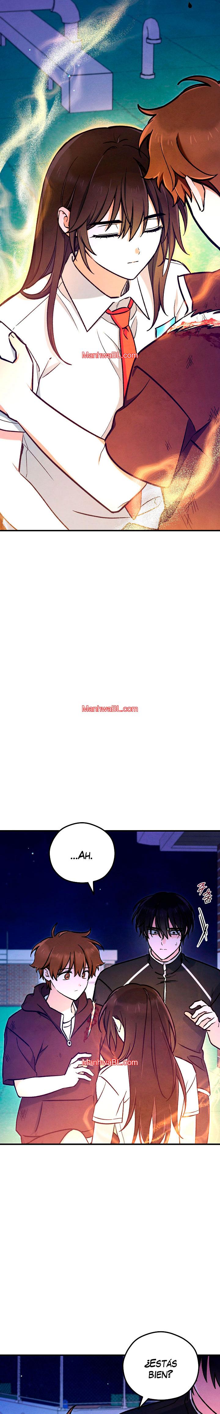 El espíritu de Mu-Ryeong - Capítulo 43 manhwa