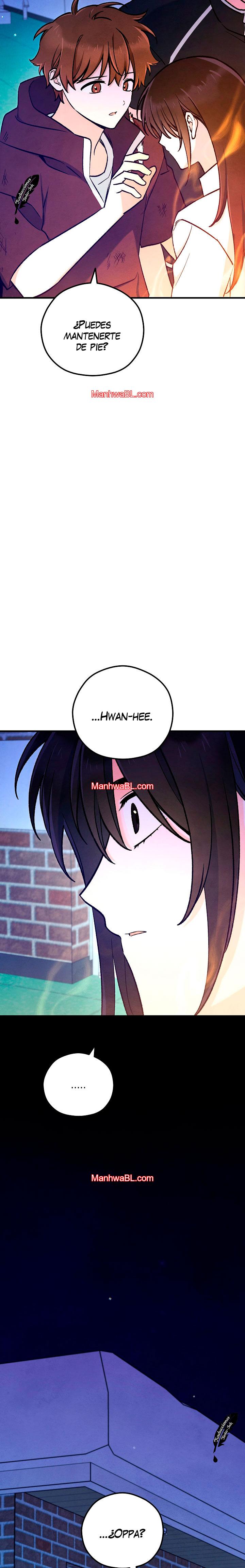 El espíritu de Mu-Ryeong - Capítulo 43 manhwa