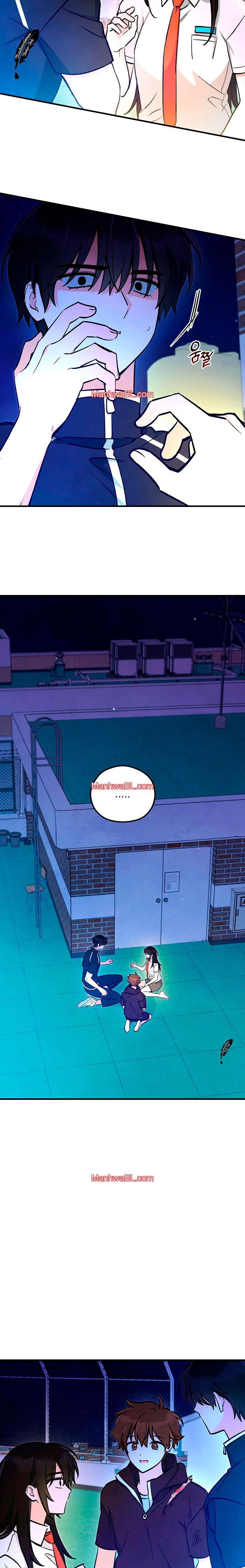 El espíritu de Mu-Ryeong - Capítulo 43 manhwa