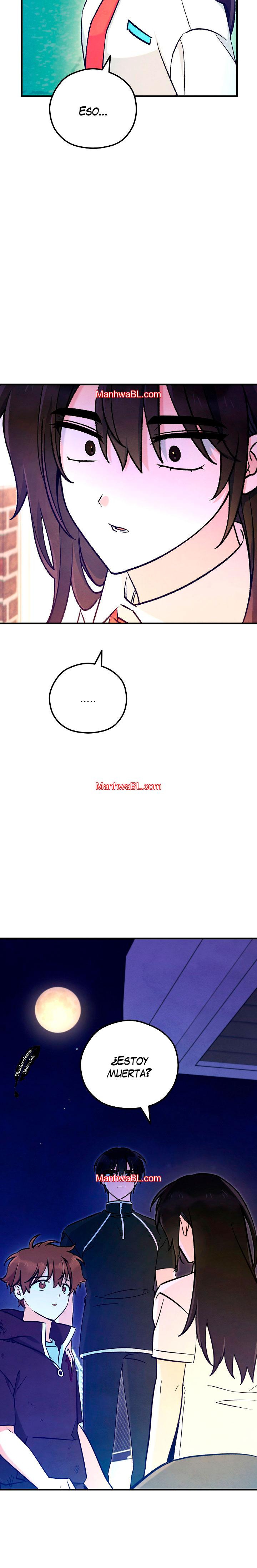 El espíritu de Mu-Ryeong - Capítulo 43 manhwa