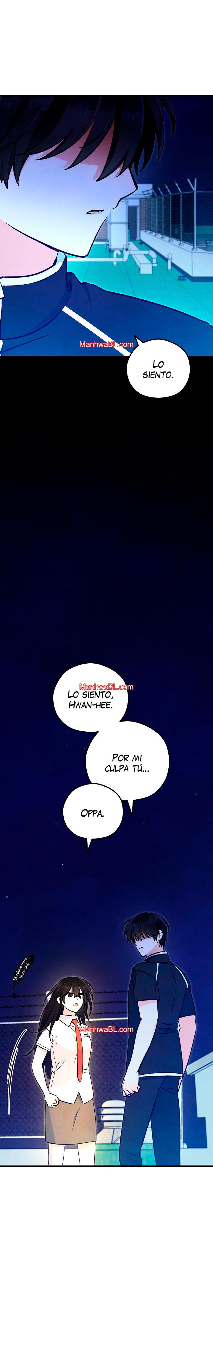 El espíritu de Mu-Ryeong - Capítulo 43 manhwa