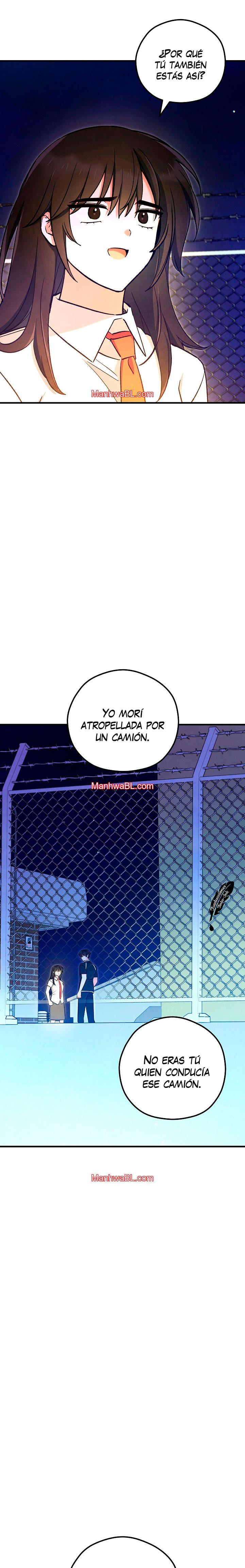El espíritu de Mu-Ryeong - Capítulo 43 manhwa