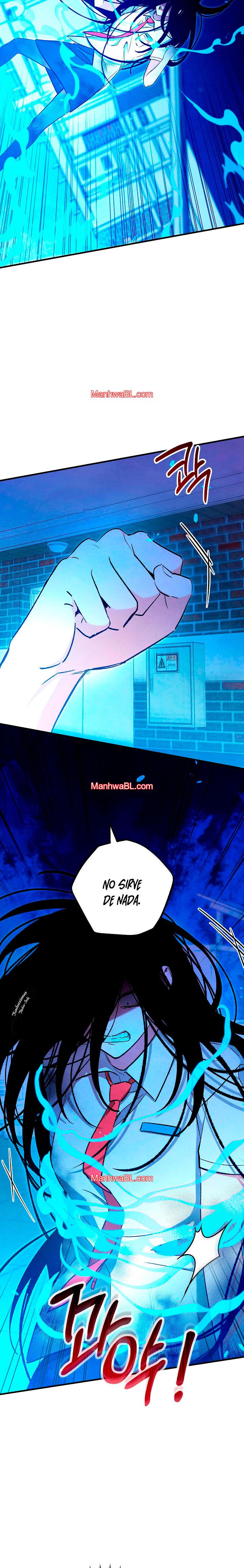 El espíritu de Mu-Ryeong - Capítulo 41 3 manhwa