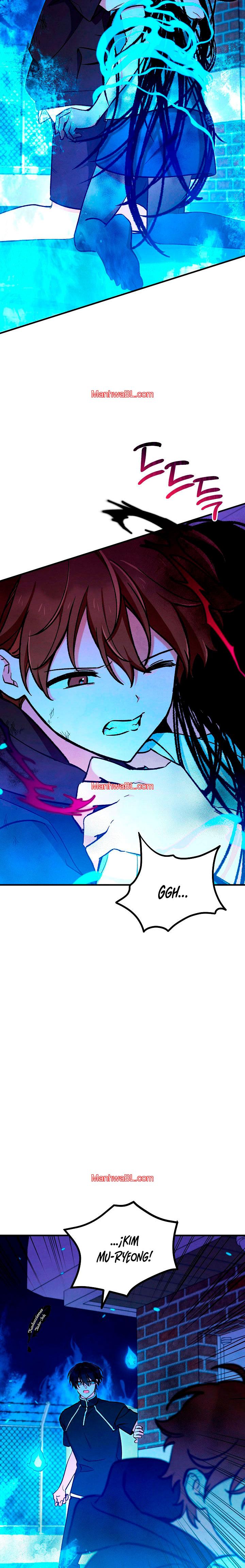 El espíritu de Mu-Ryeong - Capítulo 41 3 manhwa