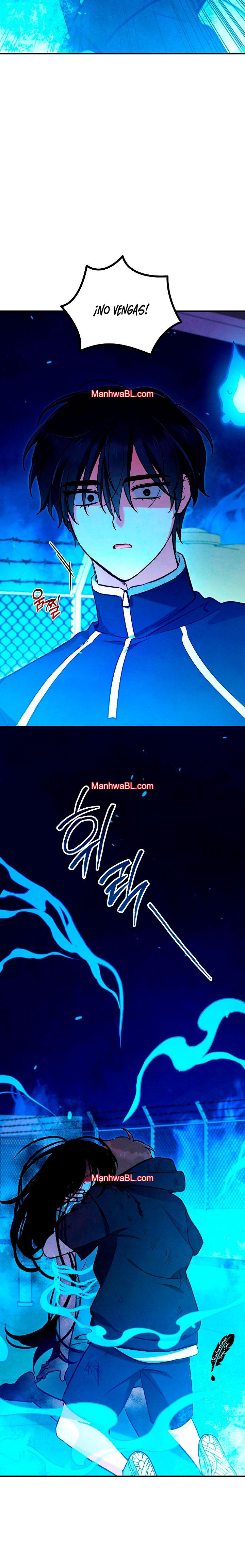 El espíritu de Mu-Ryeong - Capítulo 41 3 manhwa