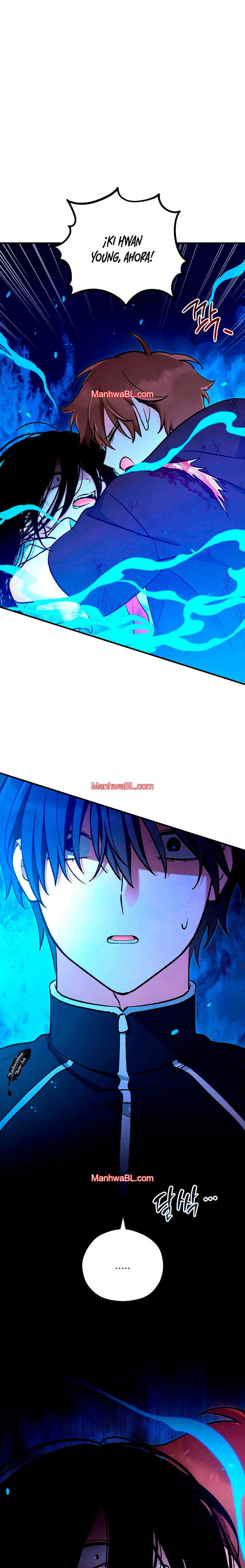 El espíritu de Mu-Ryeong - Capítulo 41 3 manhwa