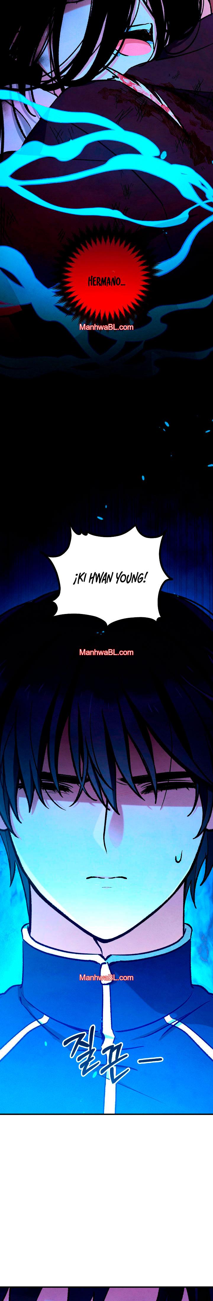 El espíritu de Mu-Ryeong - Capítulo 41 3 manhwa