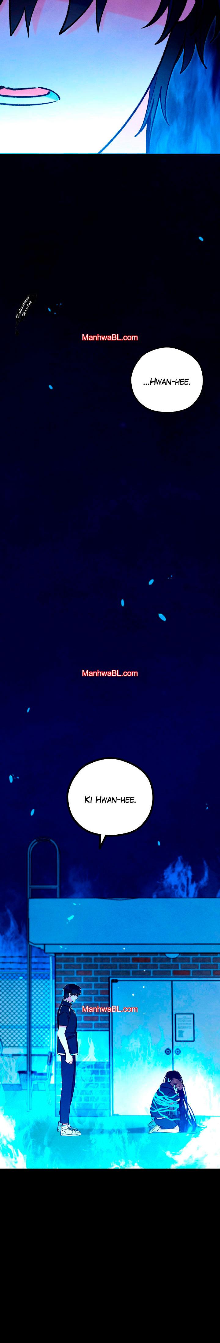 El espíritu de Mu-Ryeong - Capítulo 41 3 manhwa