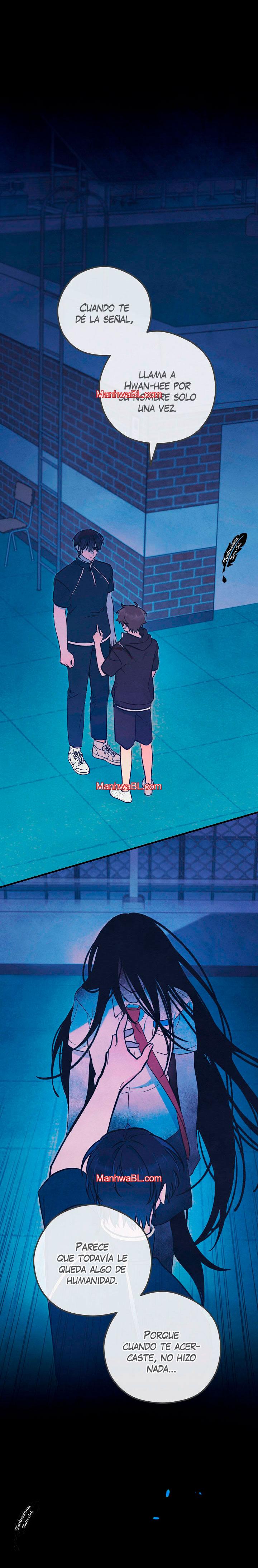 El espíritu de Mu-Ryeong - Capítulo 41 3 manhwa
