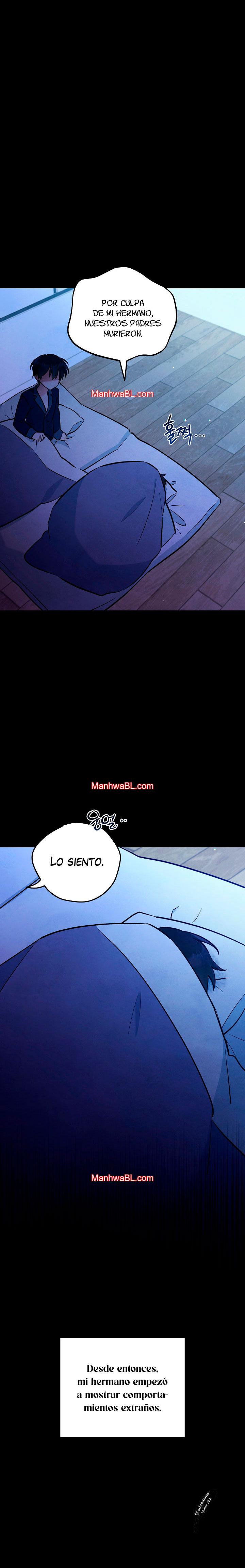 El espíritu de Mu-Ryeong - Capítulo 42 3 manhwa
