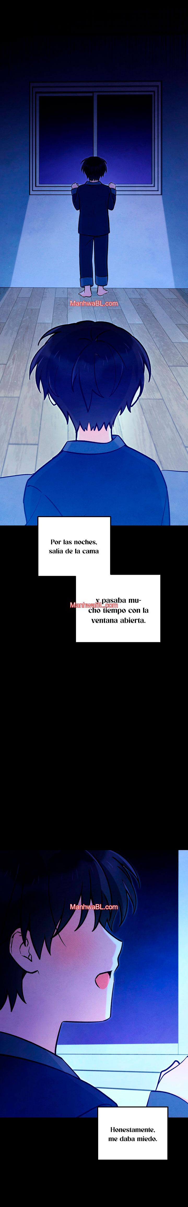 El espíritu de Mu-Ryeong - Capítulo 42 3 manhwa