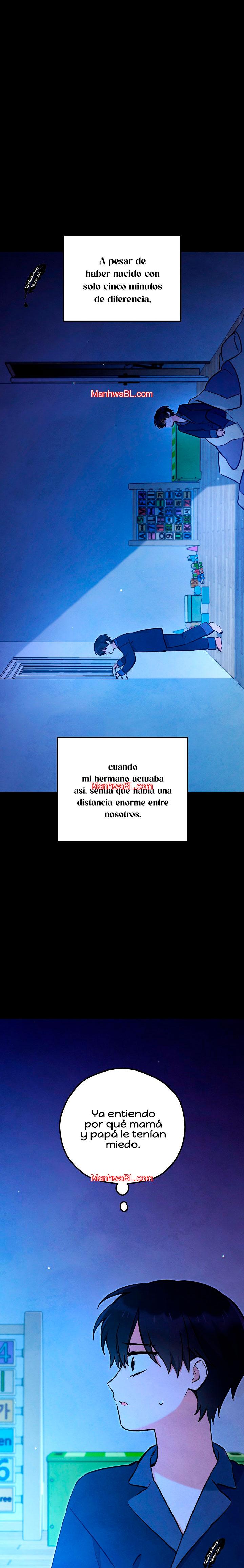El espíritu de Mu-Ryeong - Capítulo 42 3 manhwa
