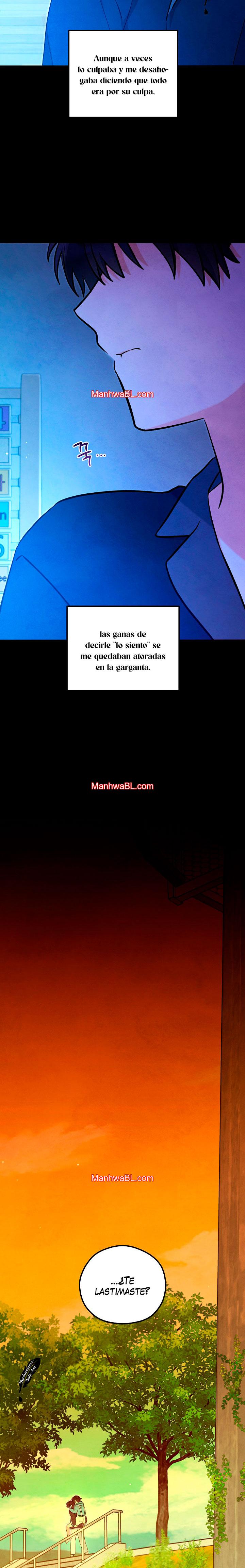 El espíritu de Mu-Ryeong - Capítulo 42 3 manhwa