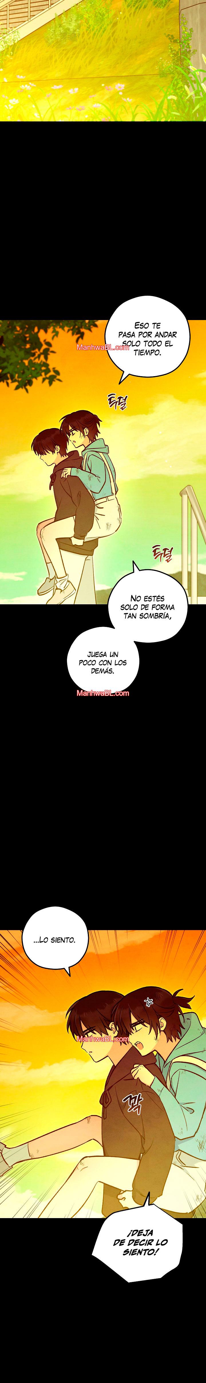 El espíritu de Mu-Ryeong - Capítulo 42 3 manhwa