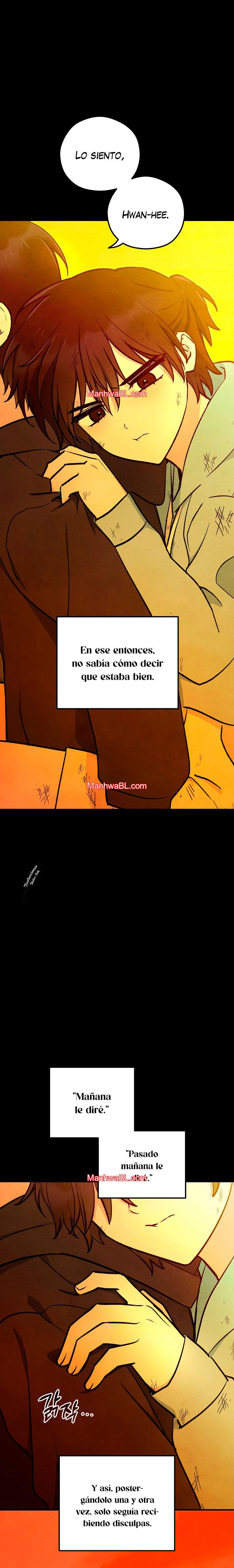 El espíritu de Mu-Ryeong - Capítulo 42 3 manhwa