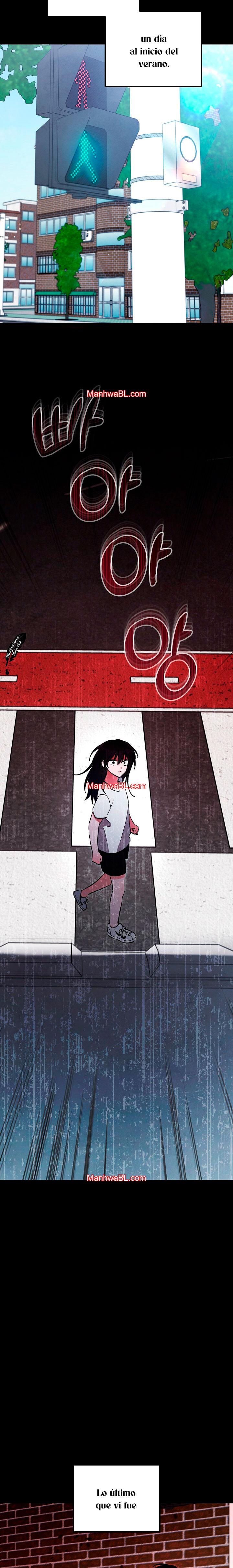 El espíritu de Mu-Ryeong - Capítulo 42 3 manhwa