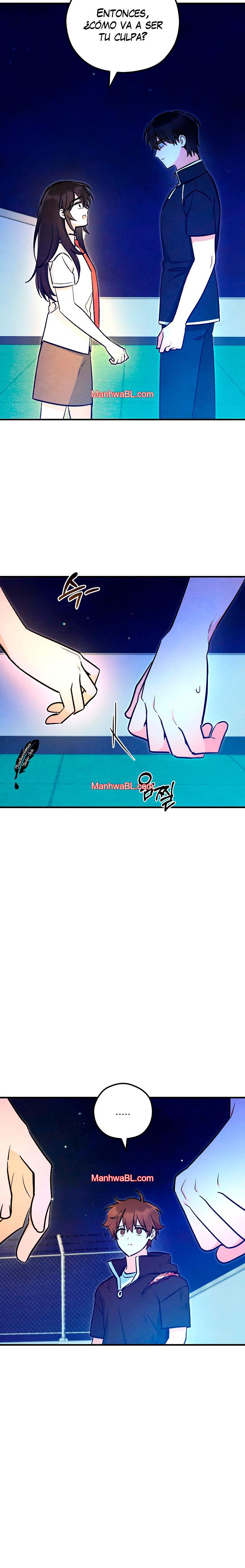 El espíritu de Mu-Ryeong - Capítulo 43 2 manhwa