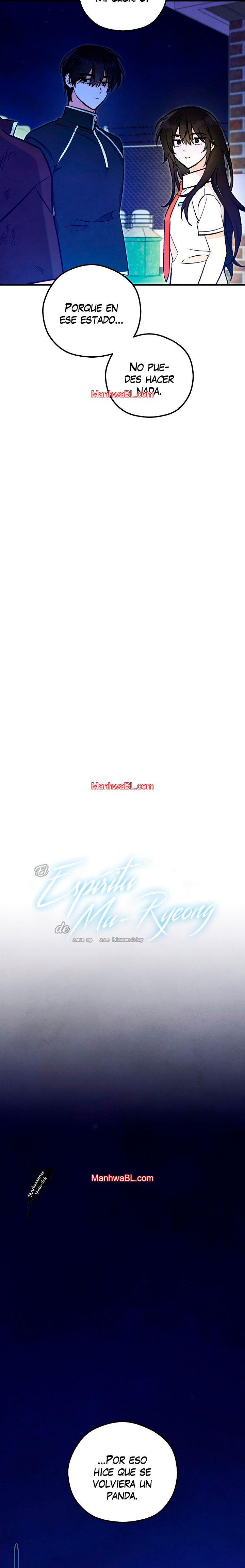 El espíritu de Mu-Ryeong - Capítulo 43 2 manhwa