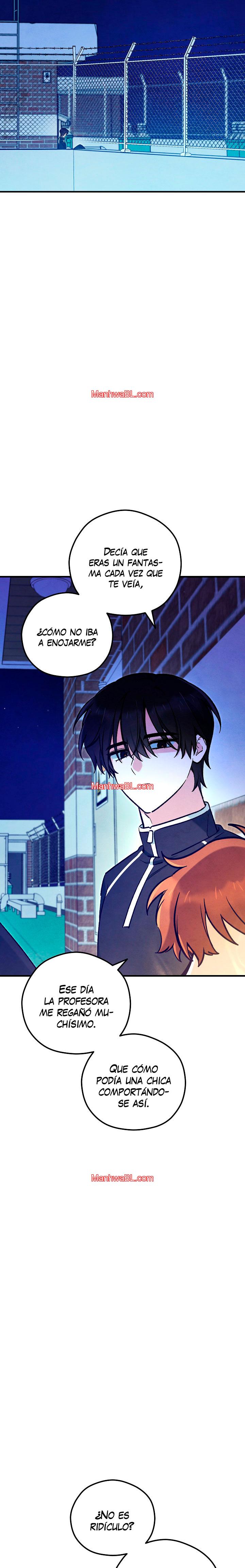 El espíritu de Mu-Ryeong - Capítulo 43 2 manhwa