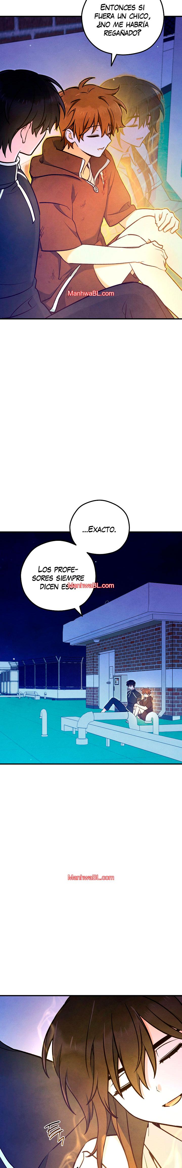 El espíritu de Mu-Ryeong - Capítulo 43 2 manhwa