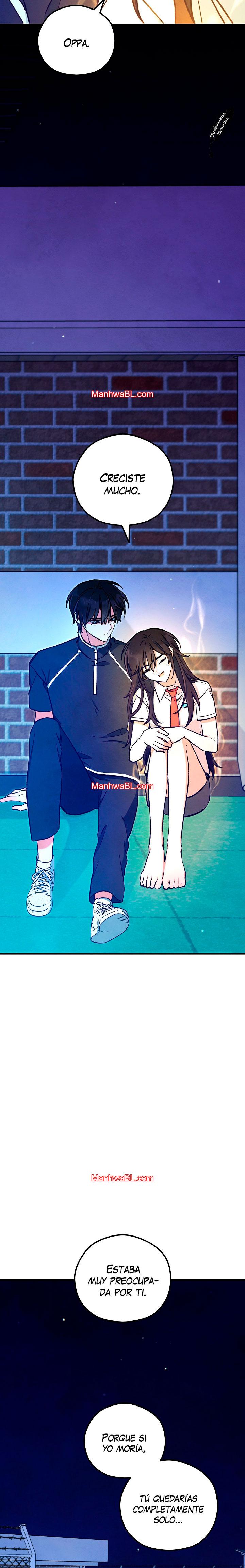 El espíritu de Mu-Ryeong - Capítulo 43 2 manhwa