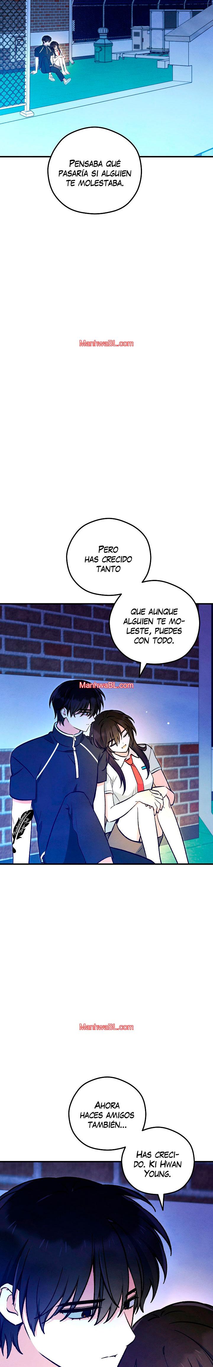 El espíritu de Mu-Ryeong - Capítulo 43 2 manhwa